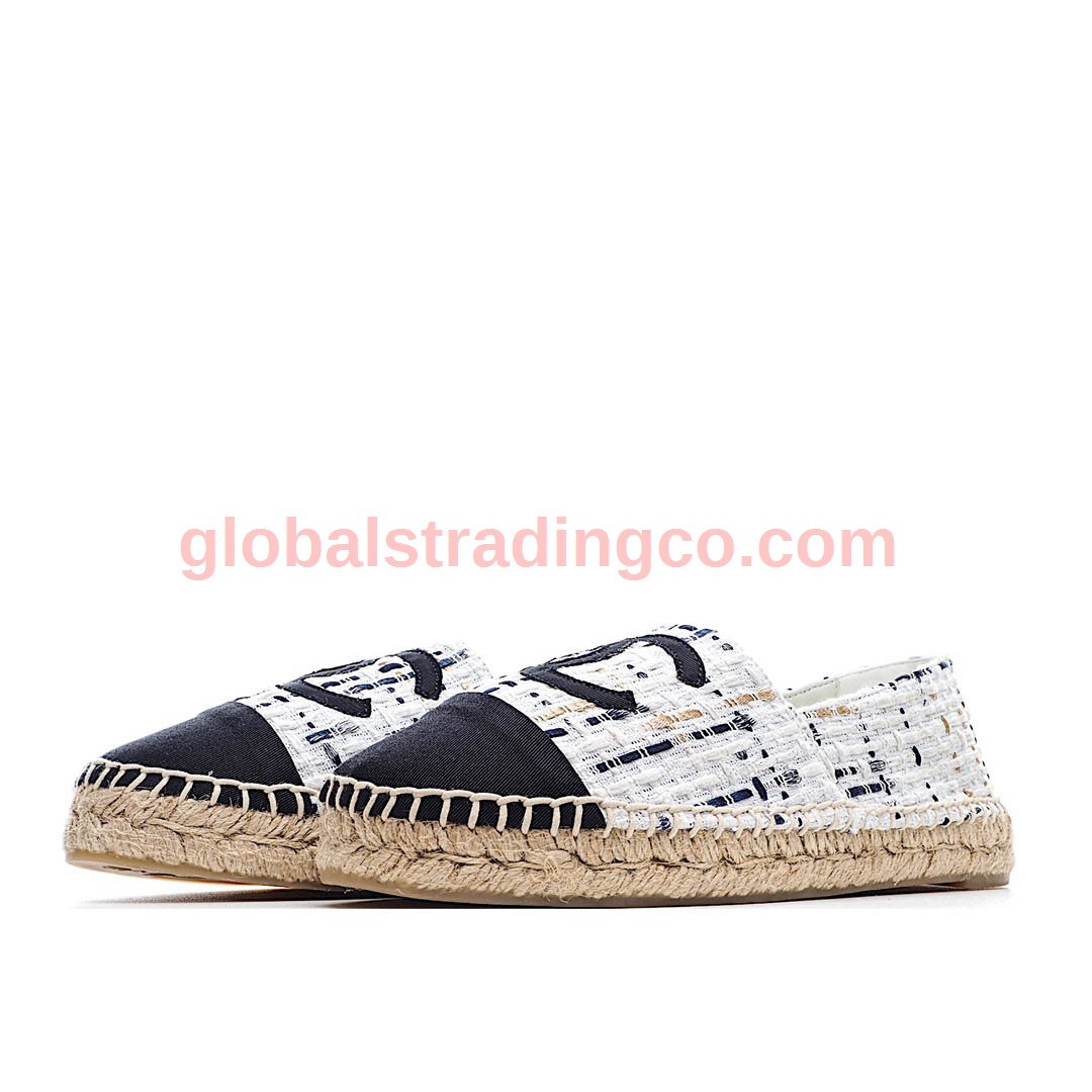 Chanel Espadrilles